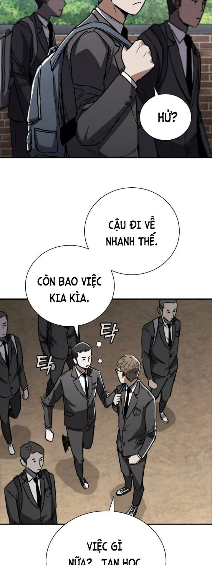 Cá Mập Wyvern - Chương 5