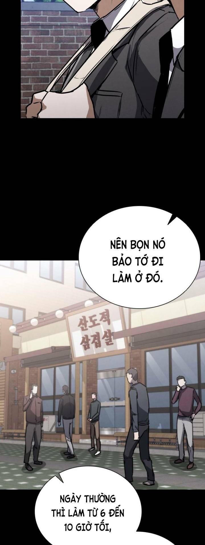 Cá Mập Wyvern - Chương 5
