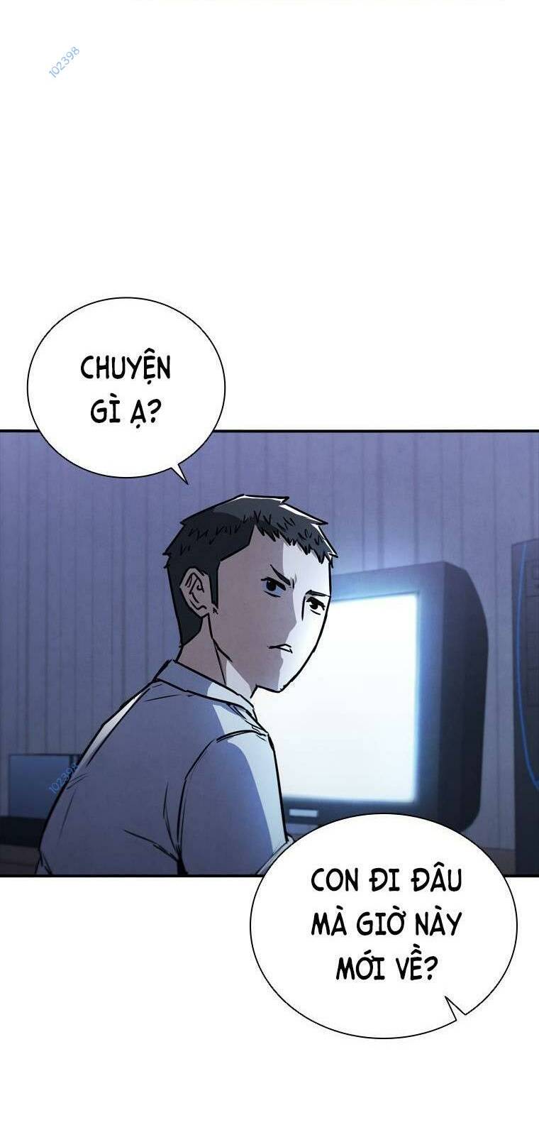 Cá Mập Wyvern - Chương 6