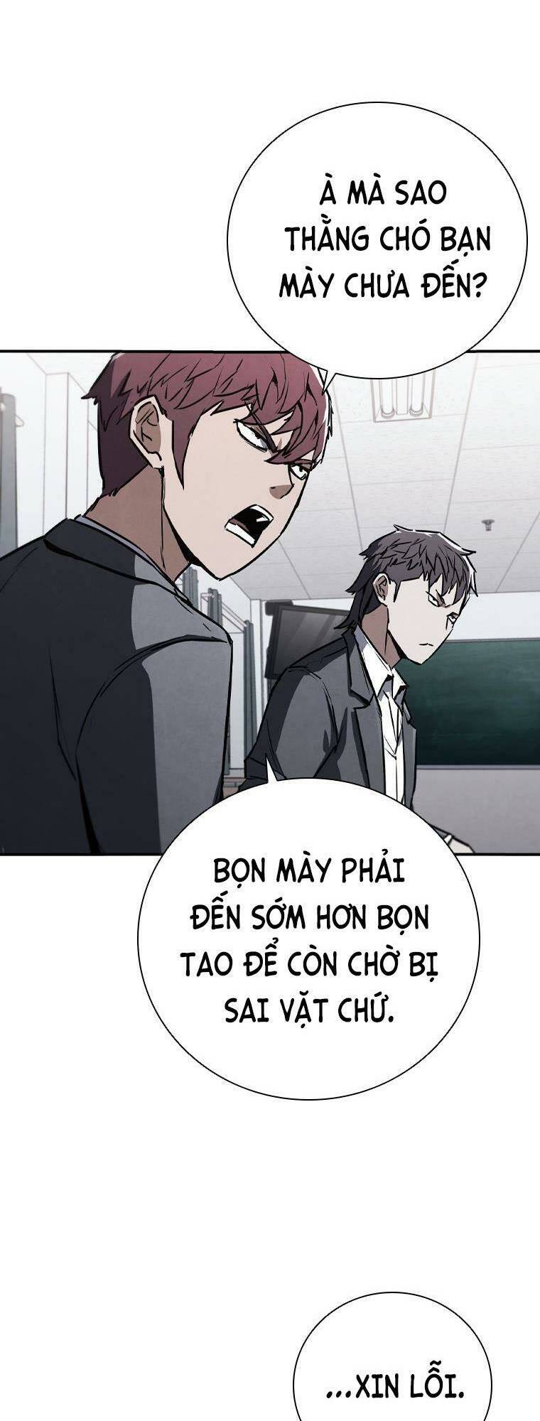 Cá Mập Wyvern - Chương 6