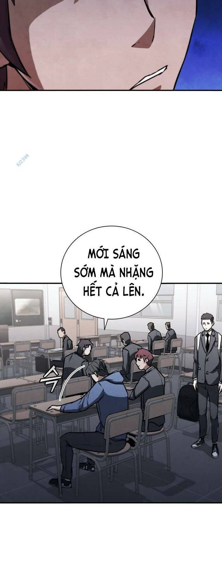 Cá Mập Wyvern - Chương 6