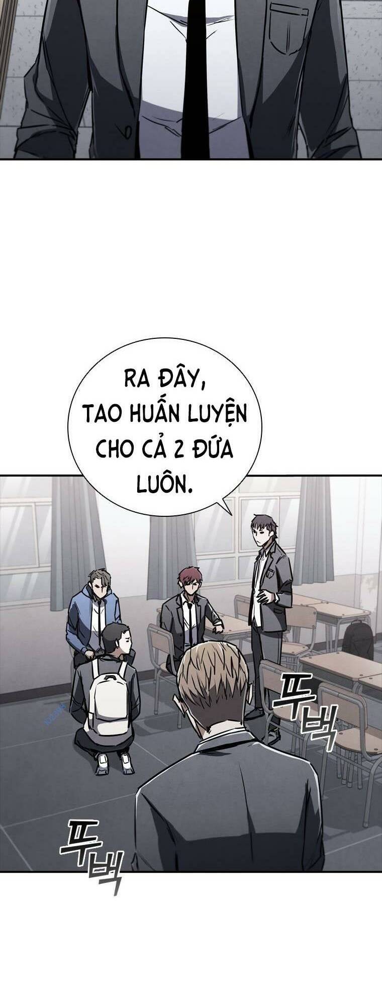 Cá Mập Wyvern - Chương 6