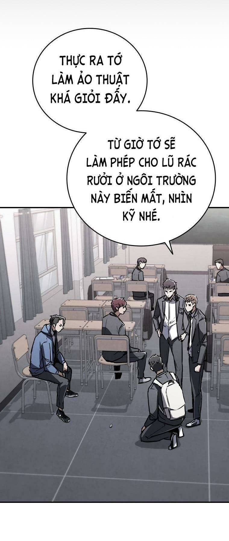 Cá Mập Wyvern - Chương 6