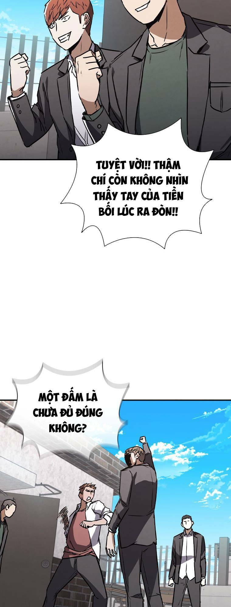 Cá Mập Wyvern - Chương 7