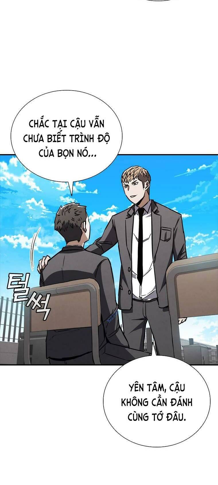 Cá Mập Wyvern - Chương 7