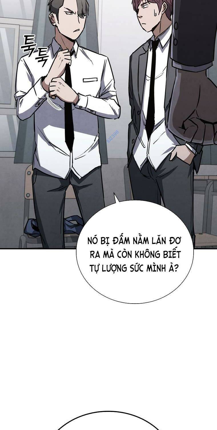 Cá Mập Wyvern - Chương 7