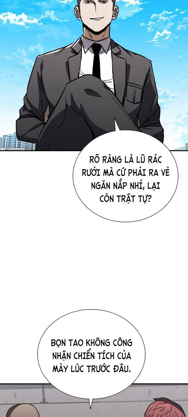 Cá Mập Wyvern - Chương 7
