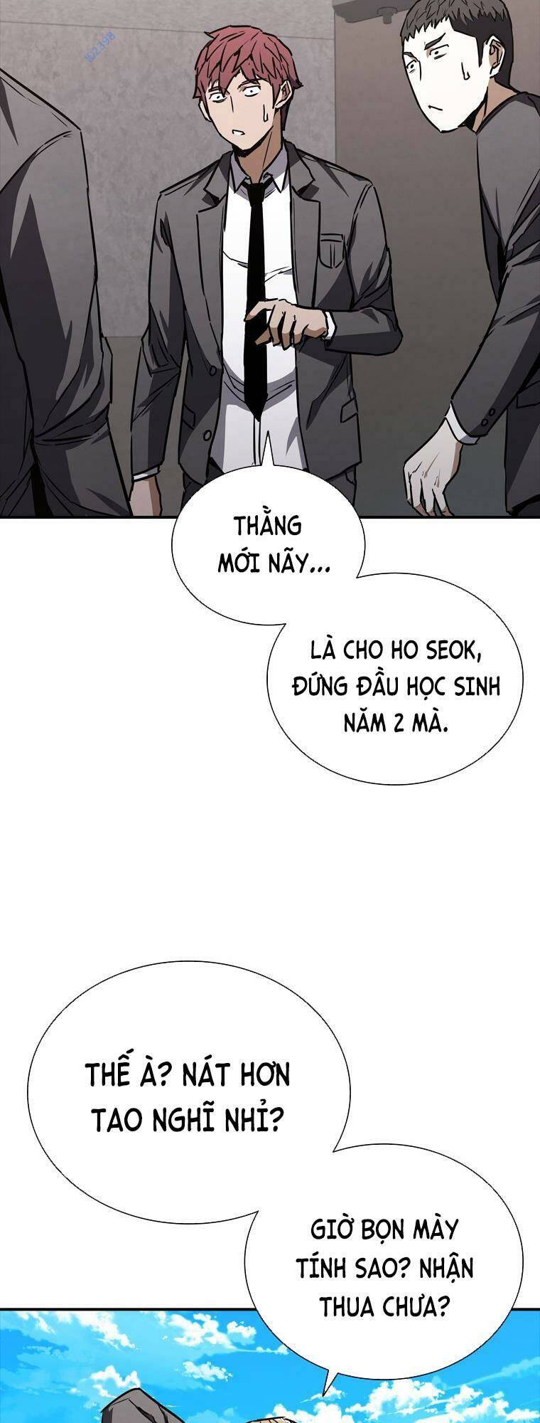 Cá Mập Wyvern - Chương 7