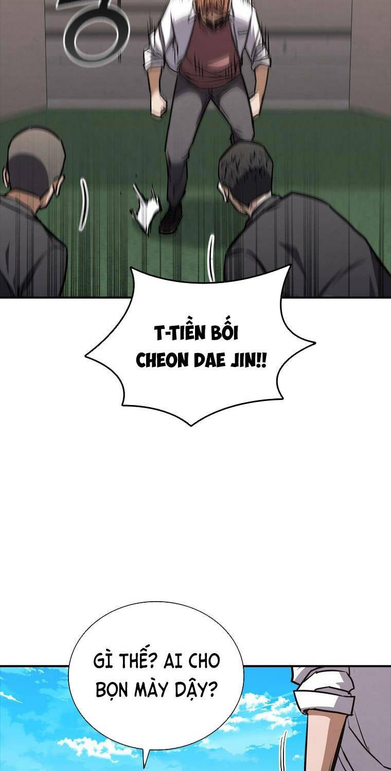 Cá Mập Wyvern - Chương 7