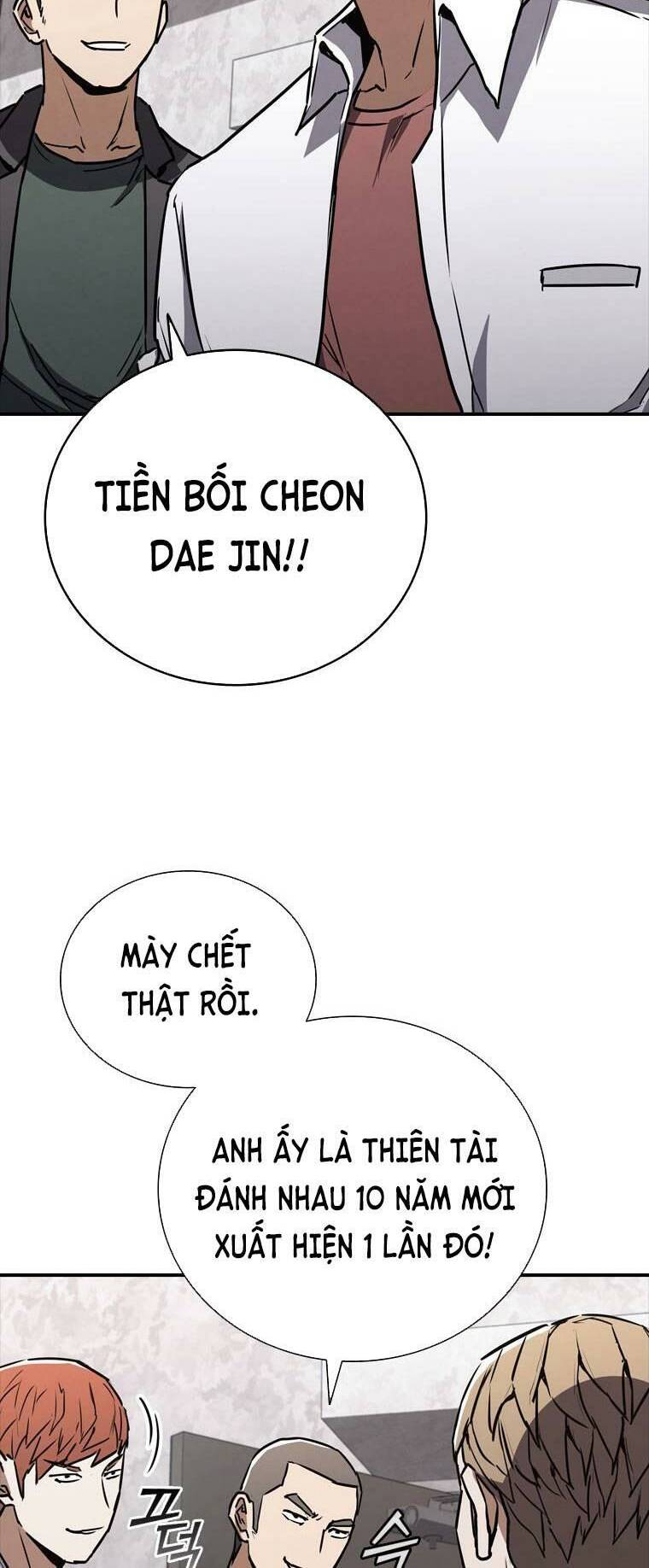 Cá Mập Wyvern - Chương 7