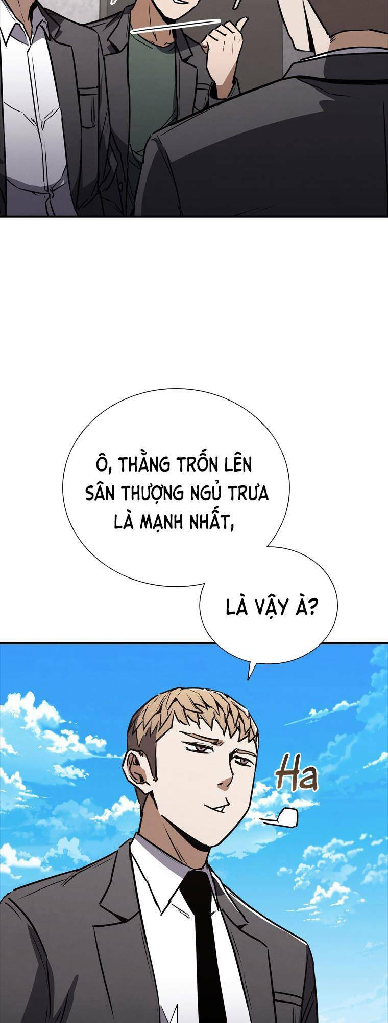 Cá Mập Wyvern - Chương 7