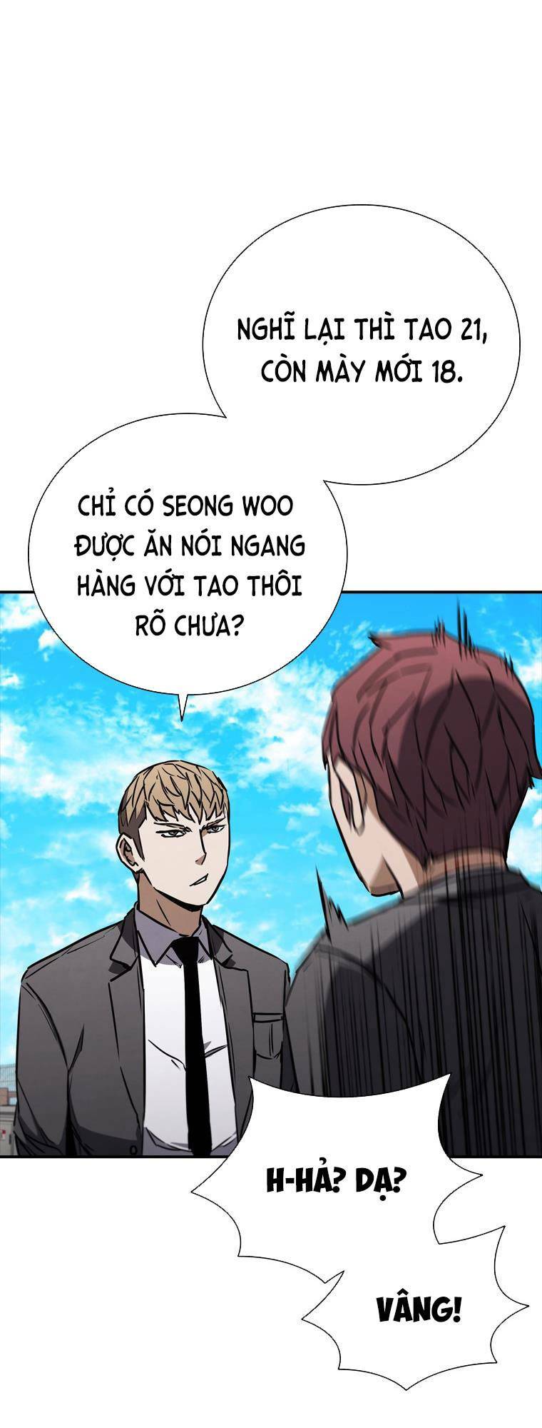 Cá Mập Wyvern - Chương 8