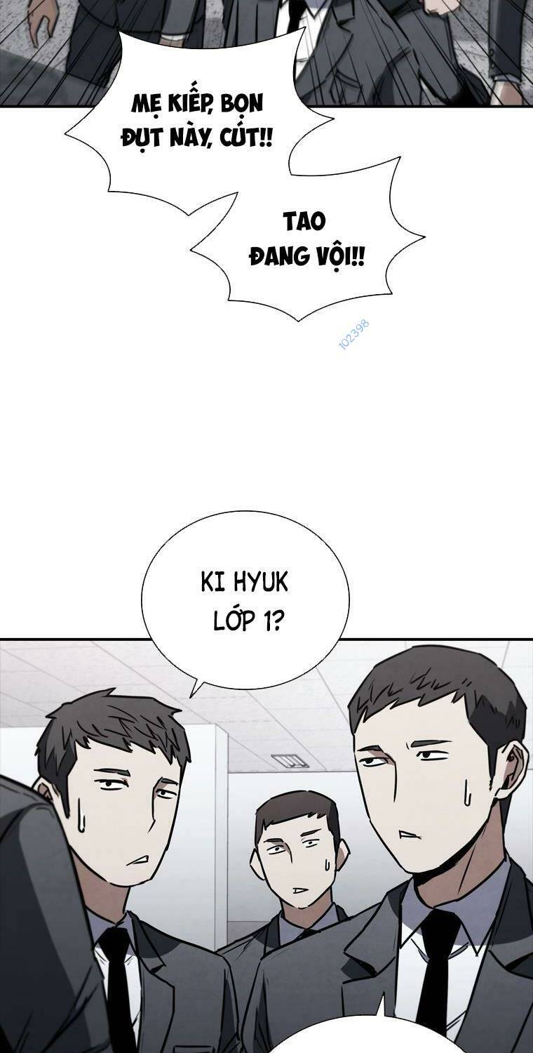 Cá Mập Wyvern - Chương 8