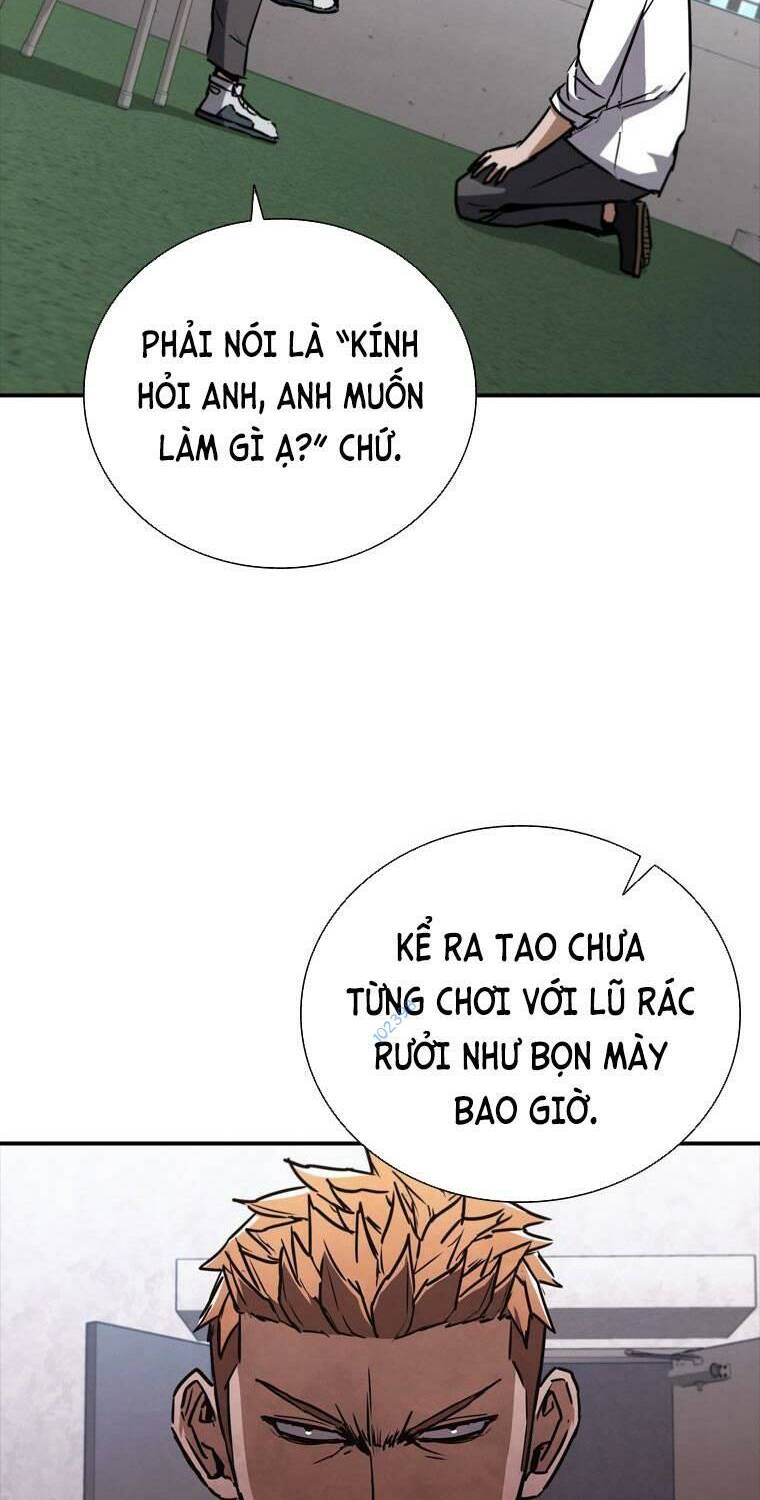 Cá Mập Wyvern - Chương 8