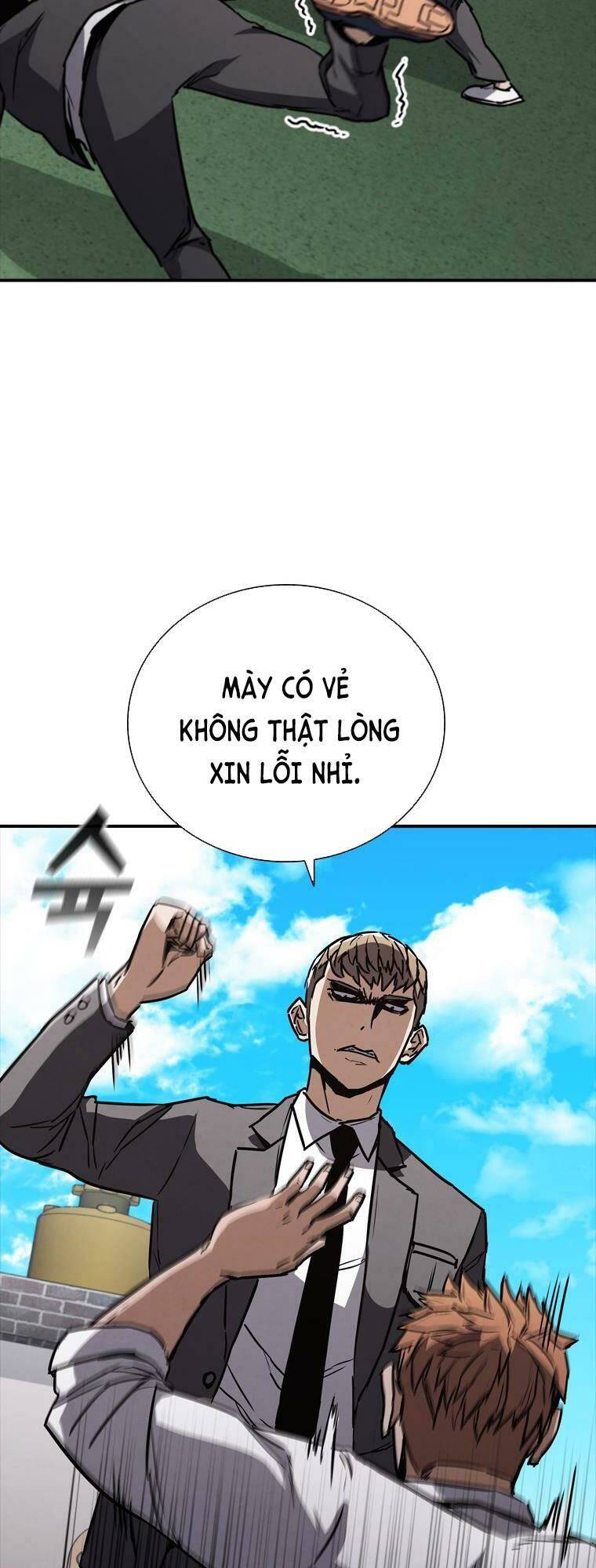 Cá Mập Wyvern - Chương 8