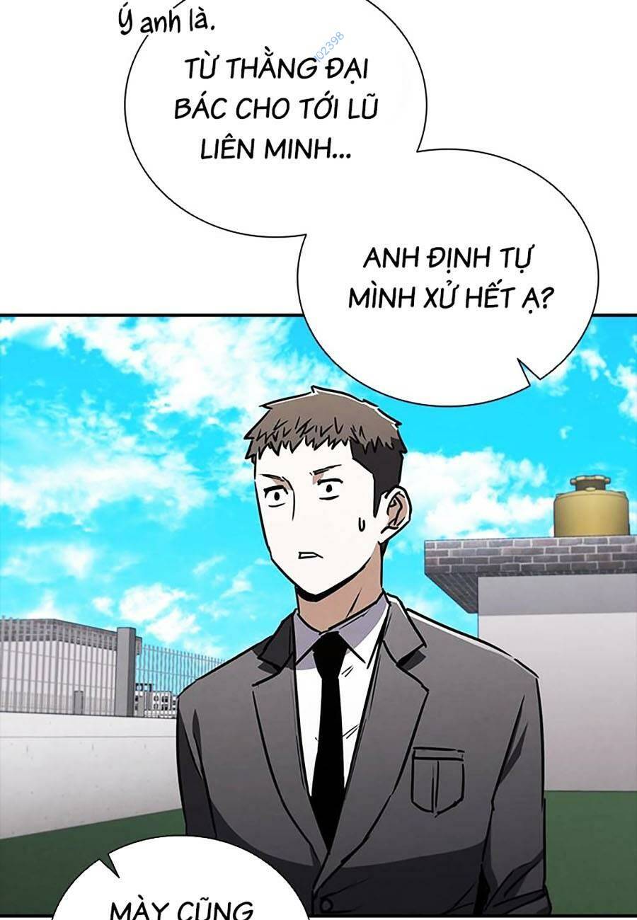 Cá Mập Wyvern - Chương 9