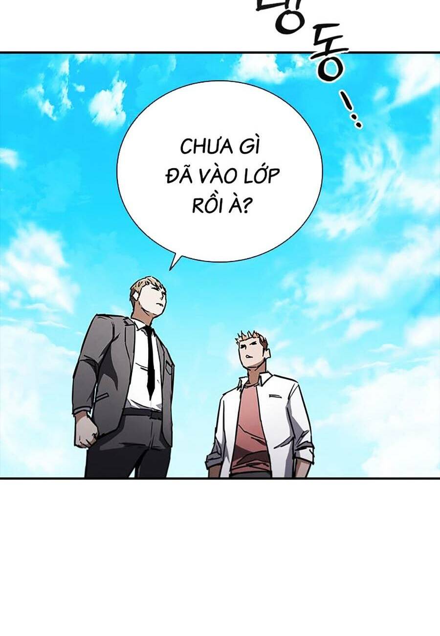 Cá Mập Wyvern - Chương 9