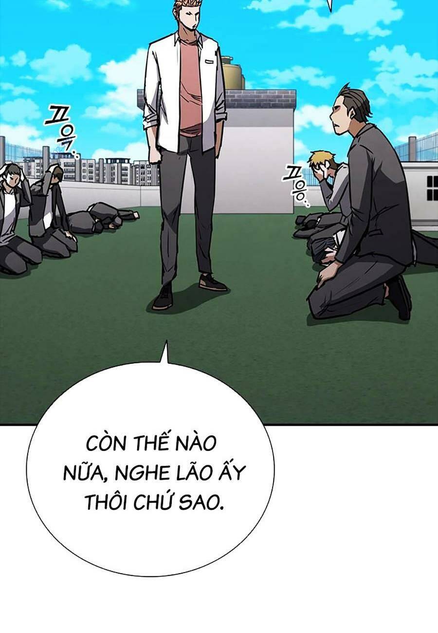 Cá Mập Wyvern - Chương 9