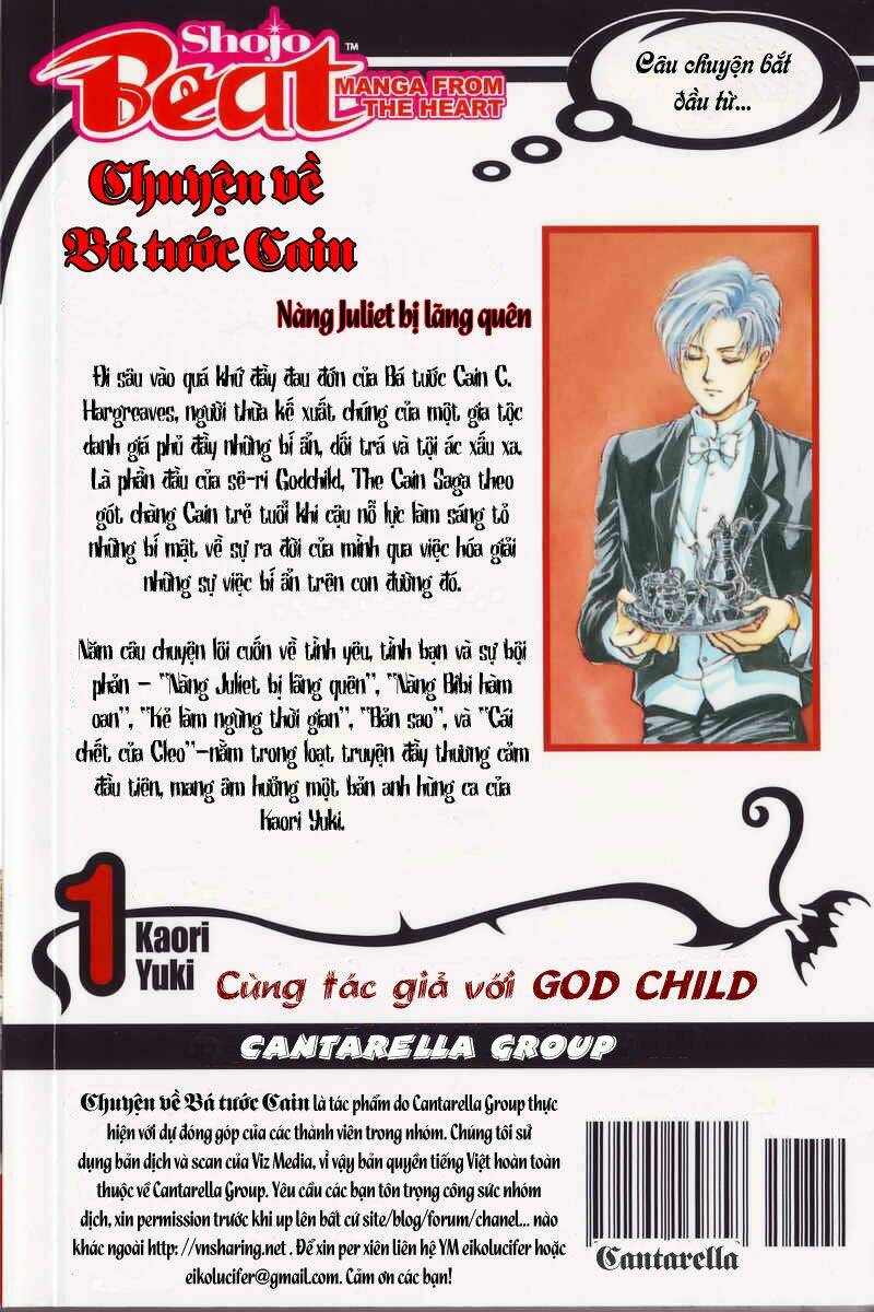 Cain Saga - Chương 1