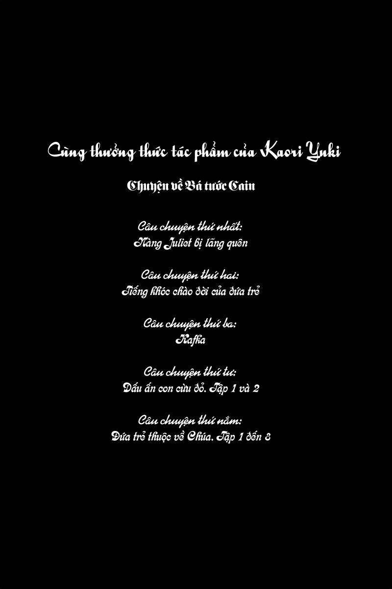 Cain Saga - Chương 1