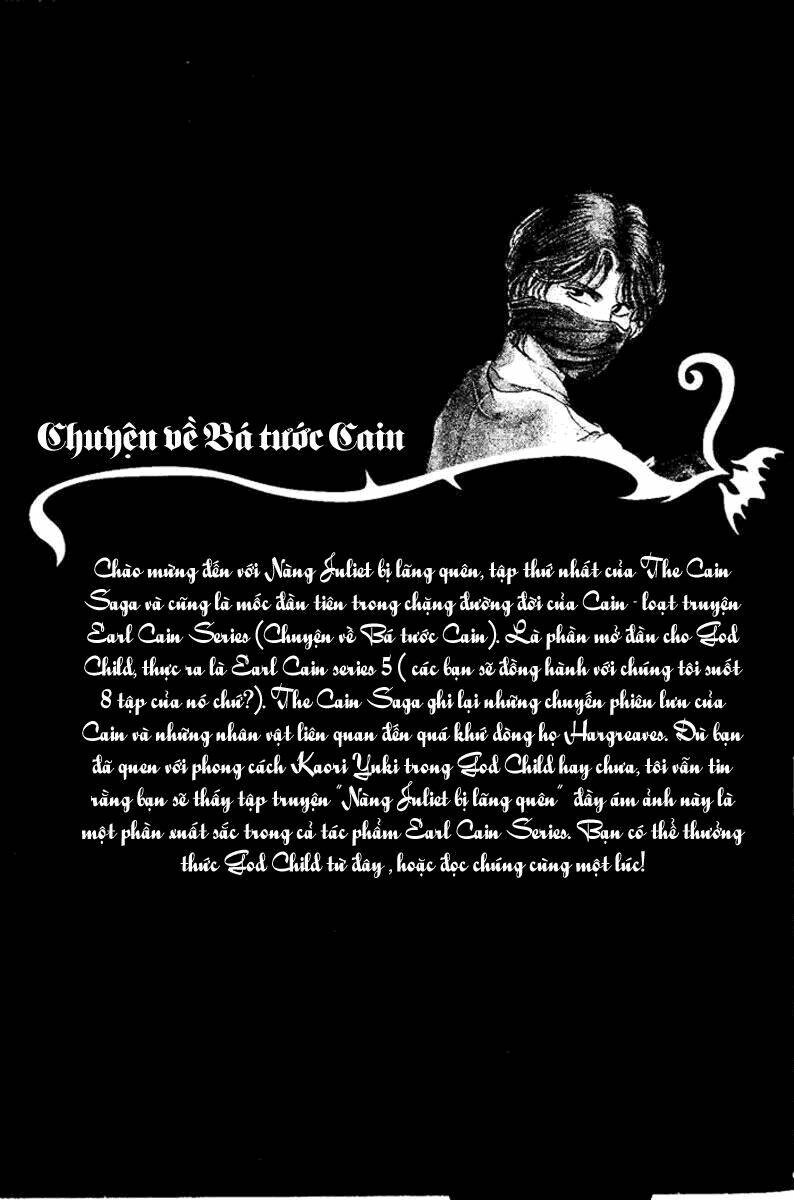 Cain Saga - Chương 1