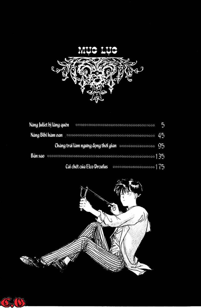 Cain Saga - Chương 1