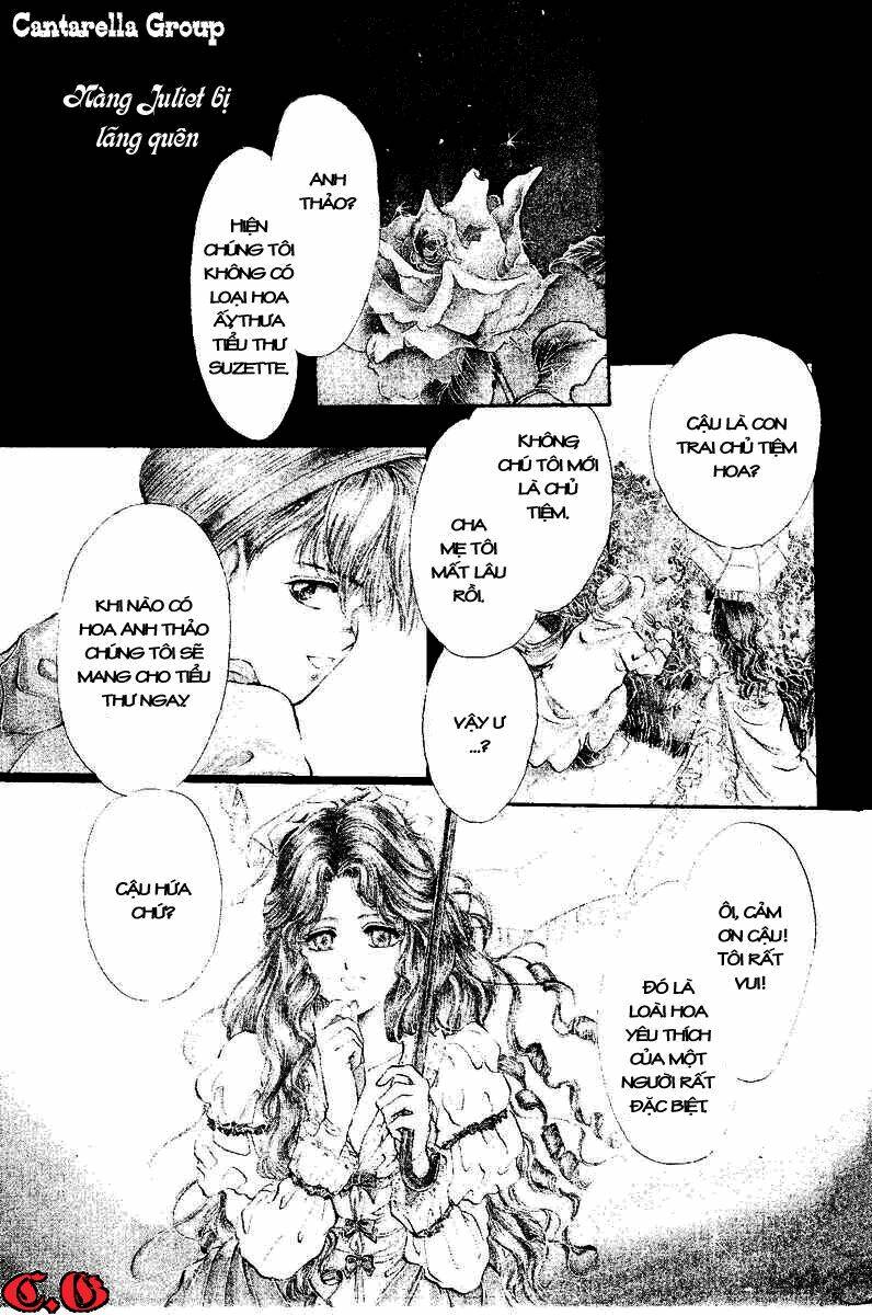 Cain Saga - Chương 1