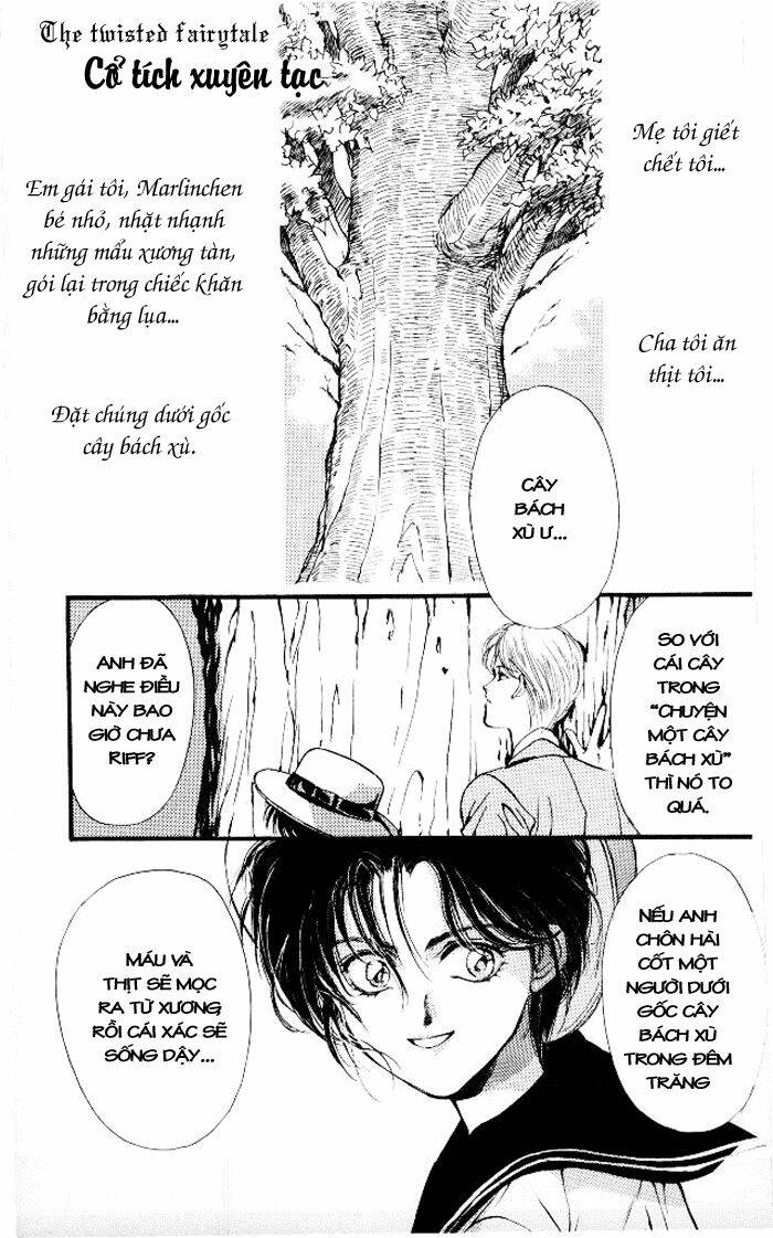 Cain Saga - Chương 10
