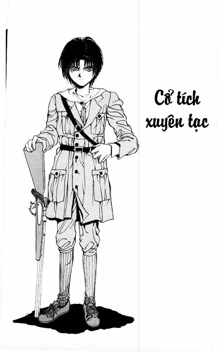 Cain Saga - Chương 10