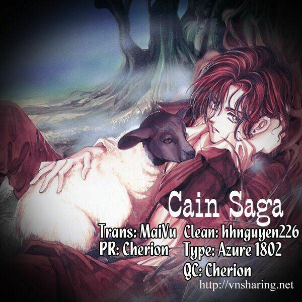 Cain Saga - Chương 12