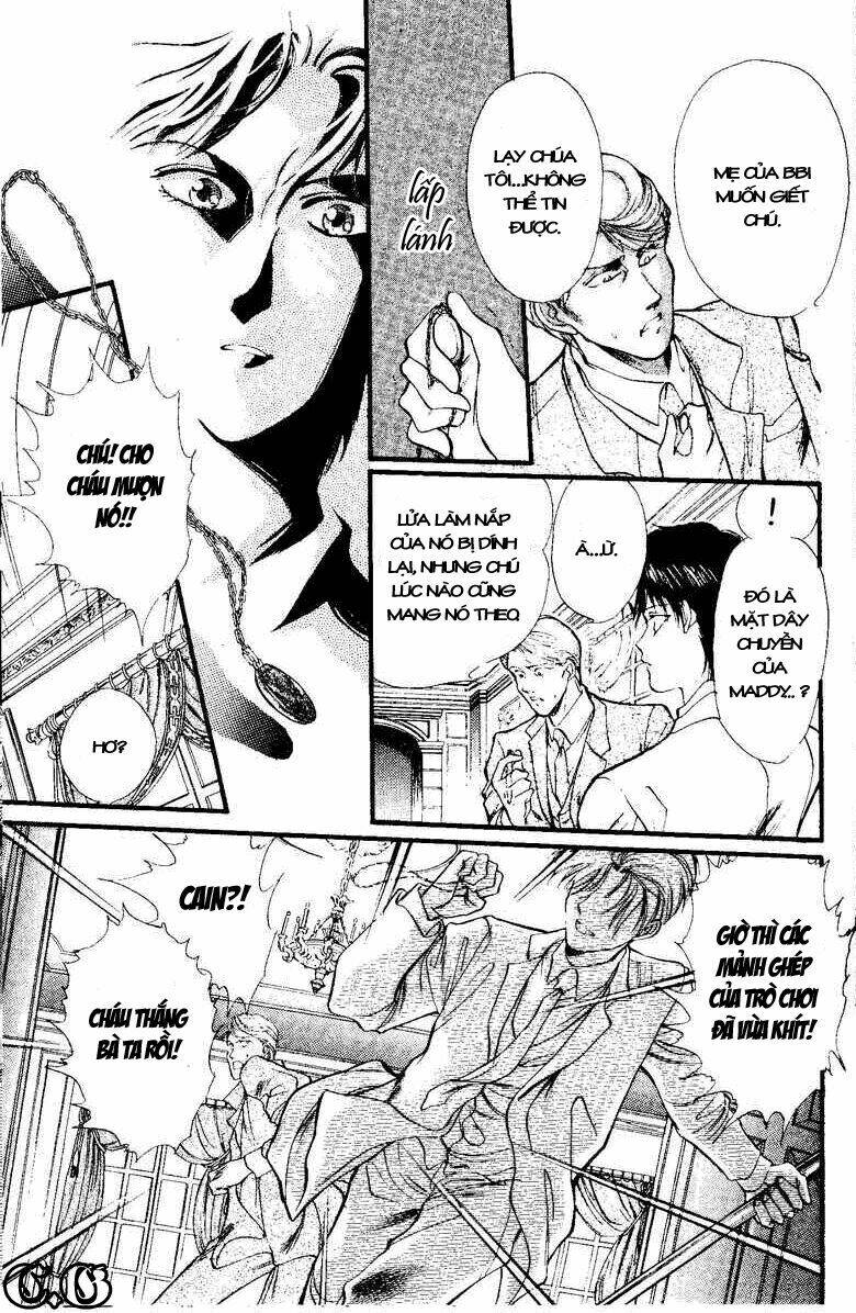 Cain Saga - Chương 2