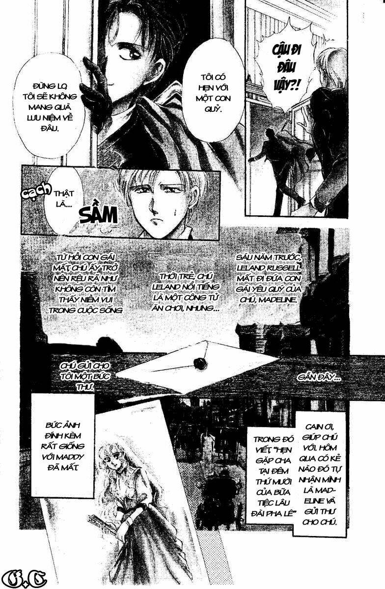Cain Saga - Chương 2
