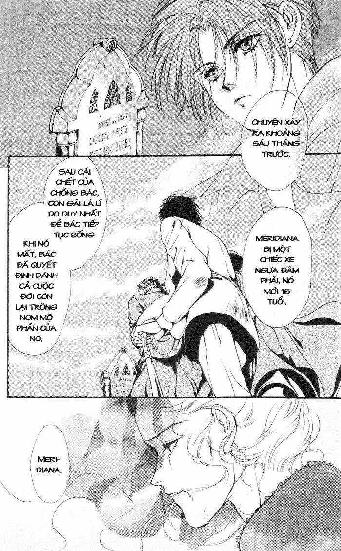 Cain Saga - Chương 20