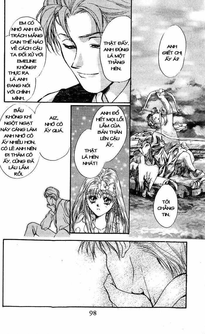 Cain Saga - Chương 25