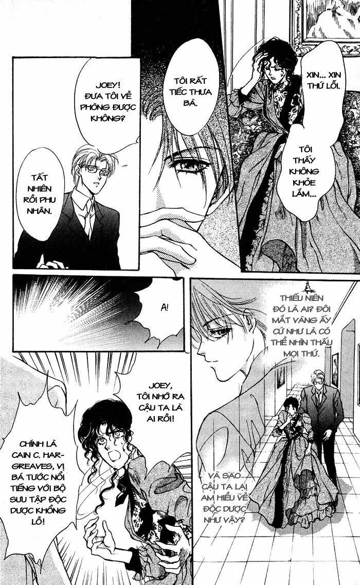 Cain Saga - Chương 27