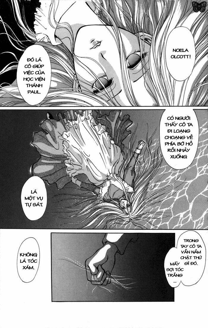Cain Saga - Chương 3