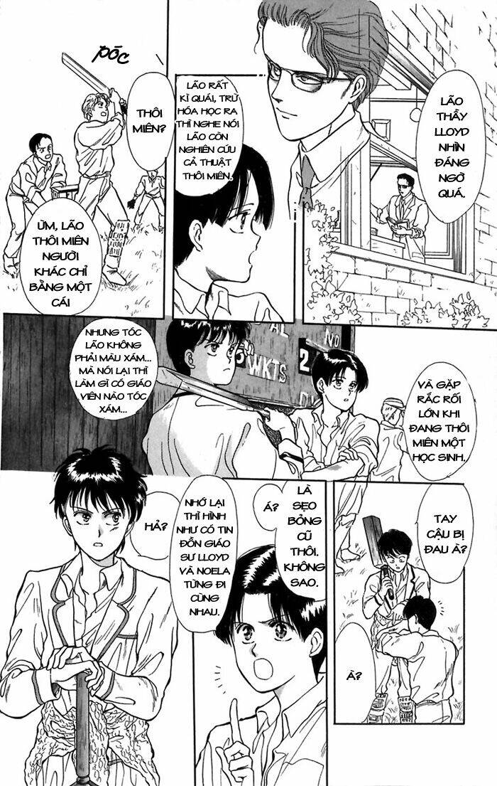 Cain Saga - Chương 3