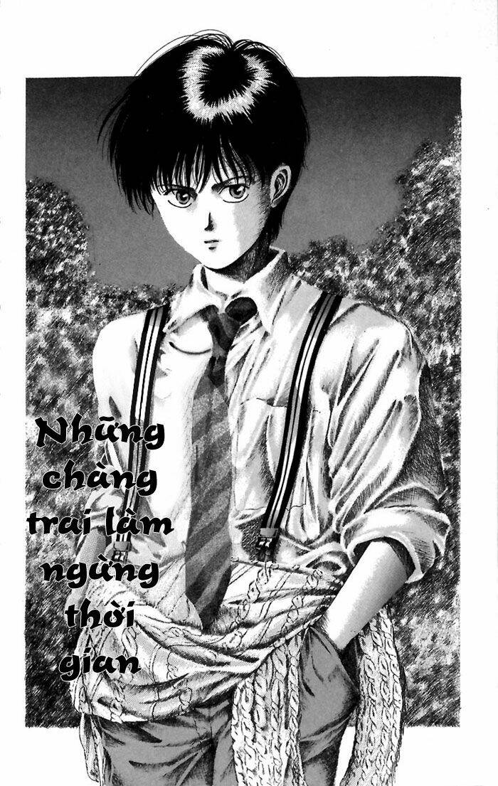 Cain Saga - Chương 3