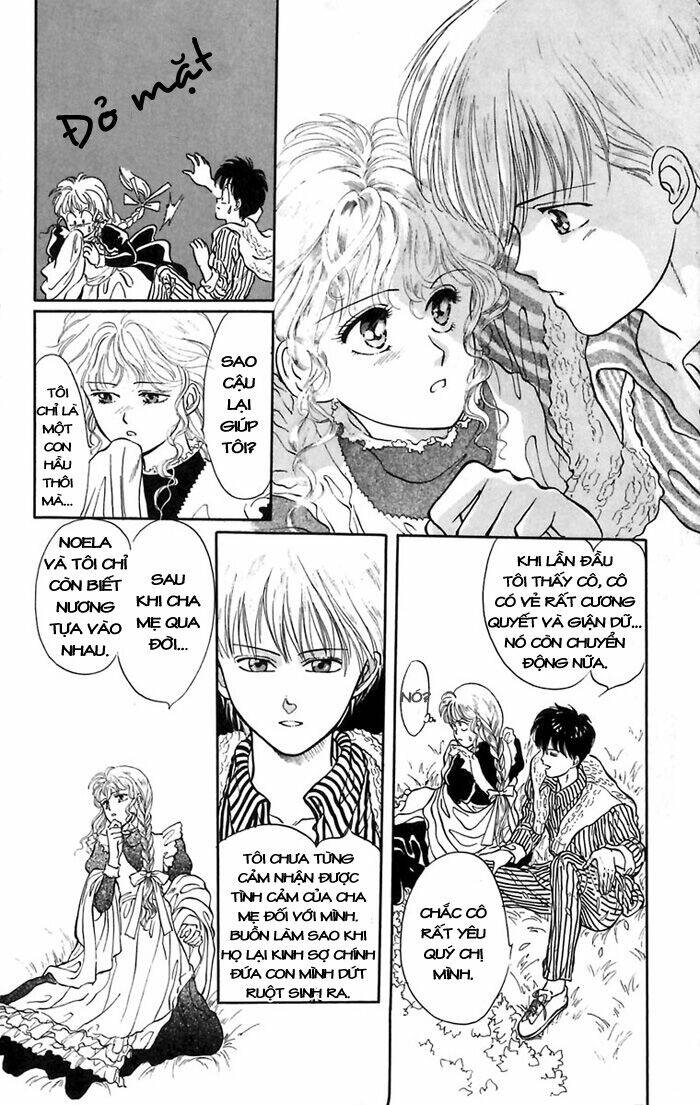 Cain Saga - Chương 3