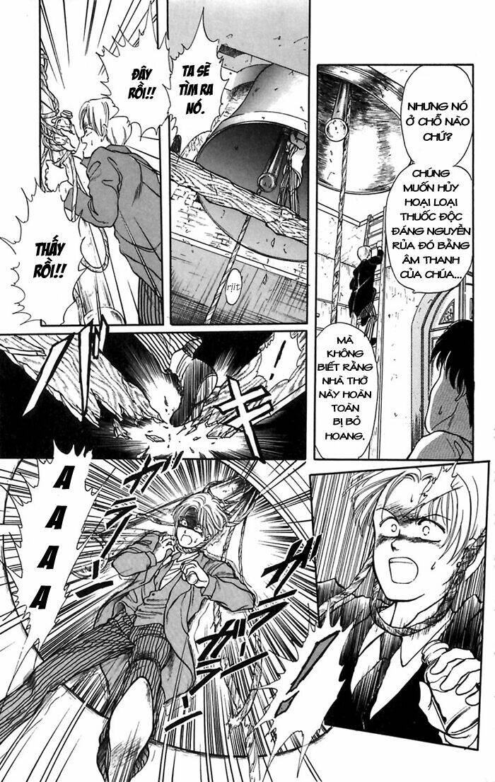 Cain Saga - Chương 3