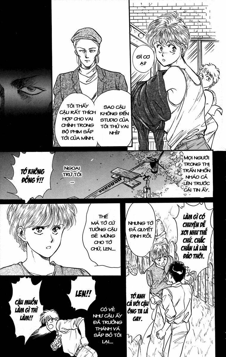Cain Saga - Chương 4