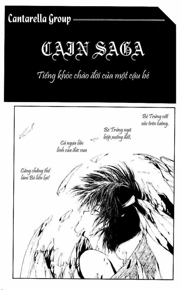 Cain Saga - Chương 6