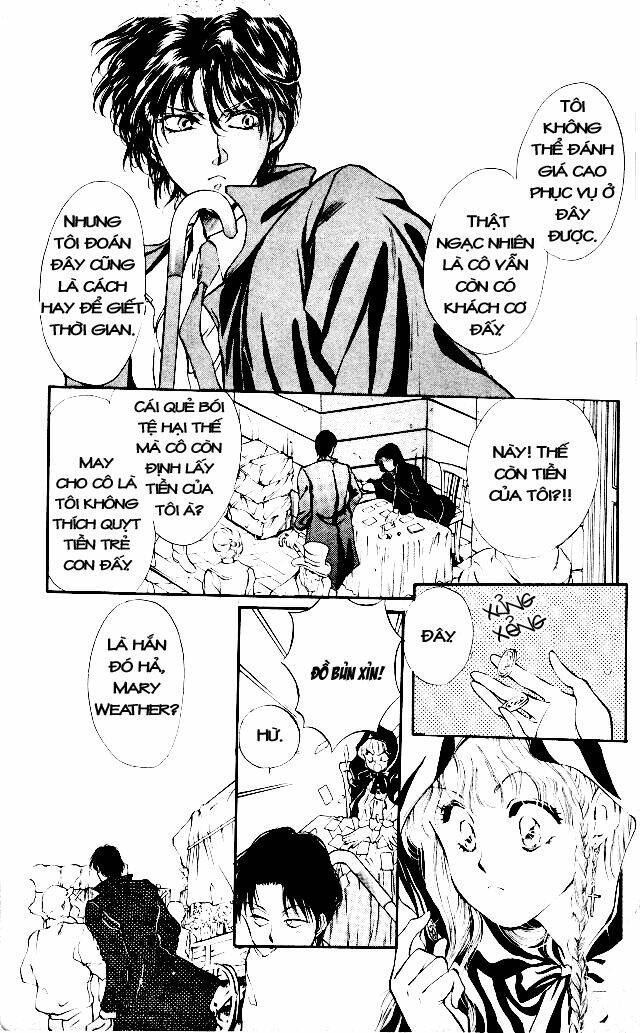 Cain Saga - Chương 6