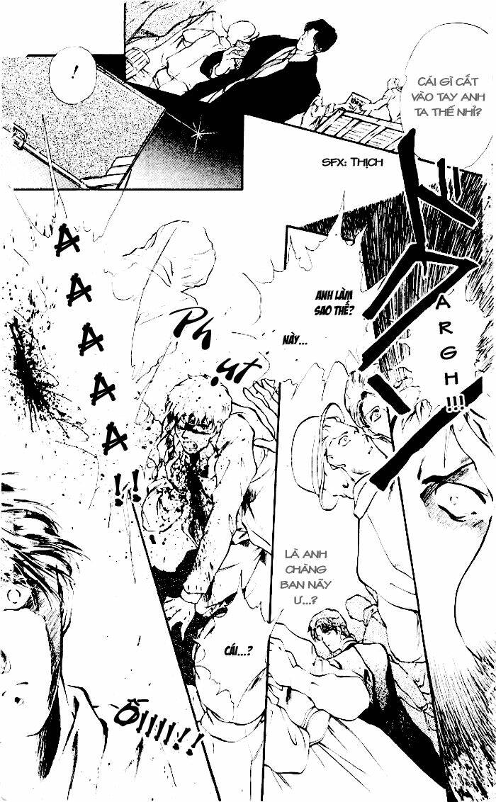Cain Saga - Chương 6