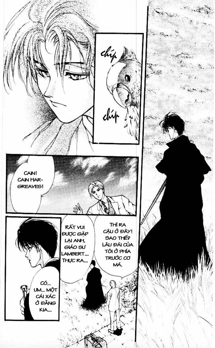Cain Saga - Chương 8