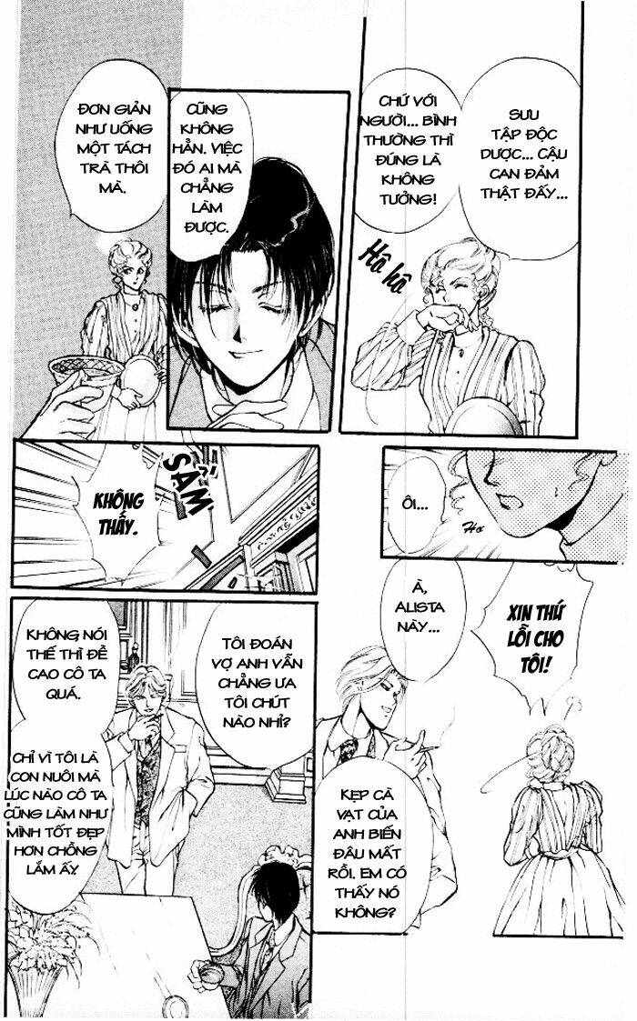 Cain Saga - Chương 8