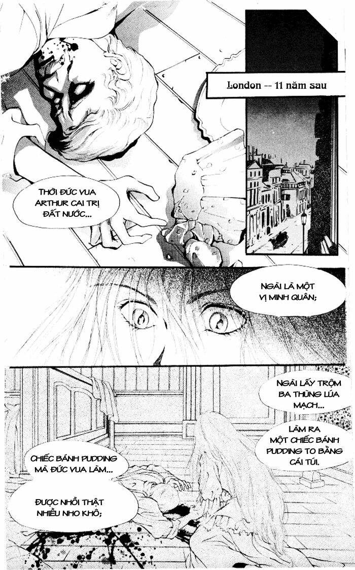 Cain Saga - Chương 9