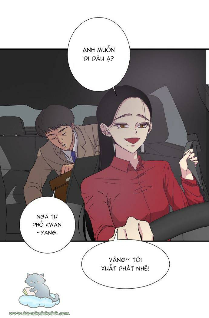 Cạm Bẫy - Chương 1