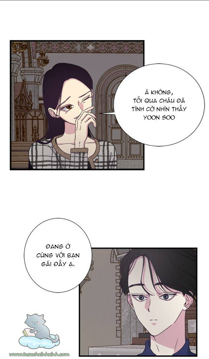 Cạm Bẫy - Chương 1