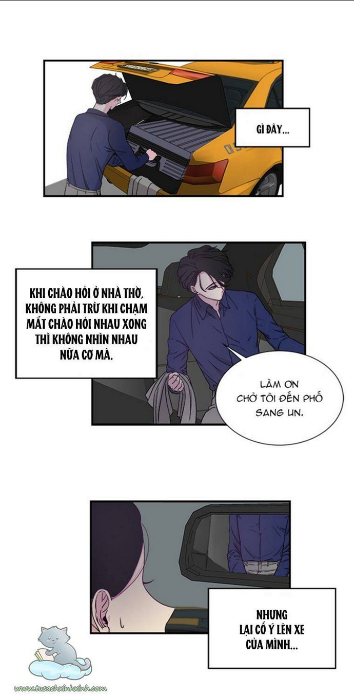 Cạm Bẫy - Chương 1